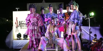 Photos: West Hills Mall fashion weekend brings out top Ghanaian Fashion Creatives, Grosvenor, Aha and more!