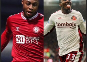 Asamoah Gyan inspired me growing up- Antoine Semenyo