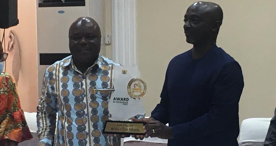 Public Enterprises Ministry launches PELT awards