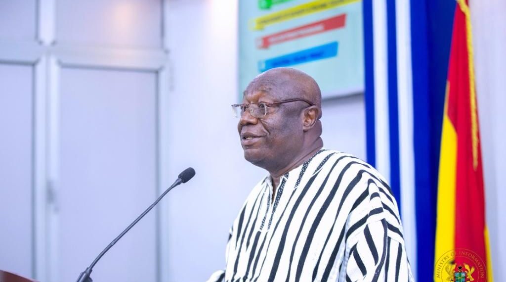 Private sector needs to lead the charge in waste recycling – Hon Kwaku Afriyie