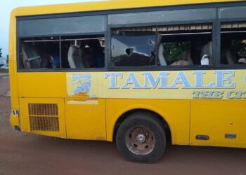 12 players hospitalized after Tamale City attack- Coach reveals
