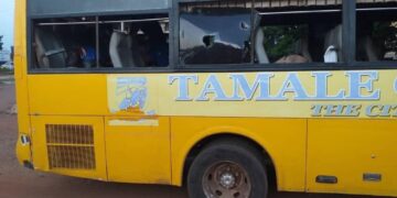 12 players hospitalized after Tamale City attack- Coach reveals