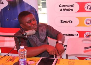 We need a criteria for selecting health professionals – Journalist