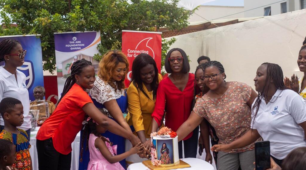 Vodafone Ghana Foundation celebrates survivors of domestic violence on Mothers’ Day