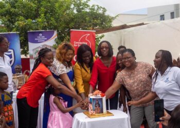 Vodafone Ghana Foundation celebrates survivors of domestic violence on Mothers’ Day