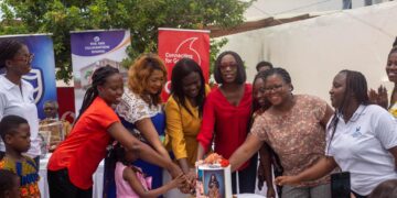 Vodafone Ghana Foundation celebrates survivors of domestic violence on Mothers’ Day