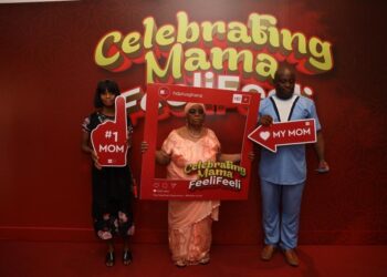 HD+ celebrate mothers with FeeliFeeli Mother’s Day Lunch