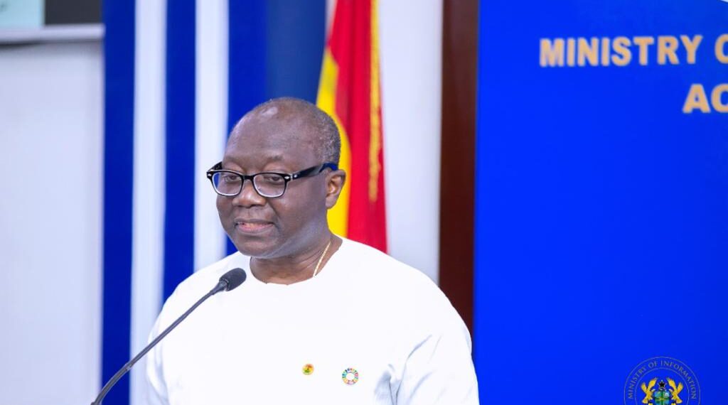 Stimulating African’s recovery; Ghana to host AfDB Group – Ken Ofori Atta
