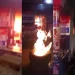 Irate NPP supporters set party office ablaze