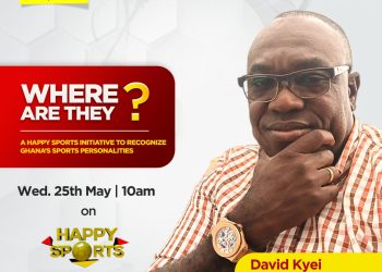Where Are They?: My biggest joy will be Asante Kotoko revenging 4-0 defeat against Hearts- David Kyei