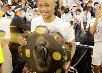 Ghanaian Players to have won titles in the 2021/22 football season