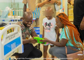 Purple Angels Kids Foundation takes on new ‘Make a Wish!’ Project