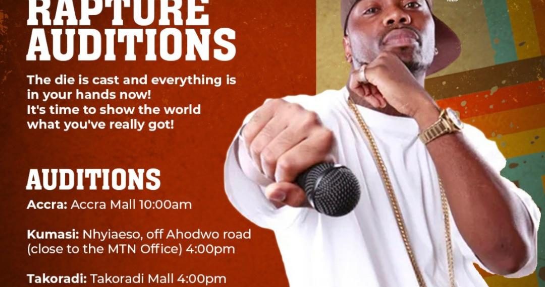 YFM to hold auditions for Rapture II across triangle