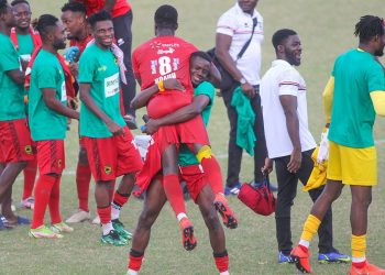GPL: Asante Kotoko beat Medeama to close in on league title
