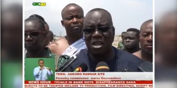 Video Flashback: Sir John warned chiefs against selling ramsar lands