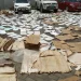 Floodwater destroys documents at Lands Commission