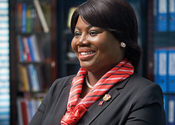 EOCO boss, Maame Tiwaa elected Executive Member of Anti-Corruption Institutions in Commonwealth Africa