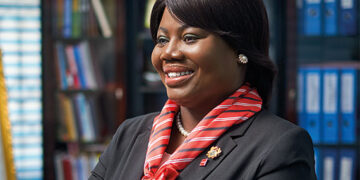 EOCO boss, Maame Tiwaa elected Executive Member of Anti-Corruption Institutions in Commonwealth Africa