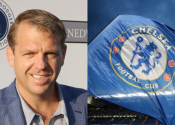 Chelsea agree sale terms with LA Dodgers’ Todd Boehly