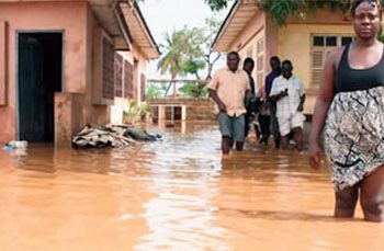 Pull down buildings in water ways – Andy Kankam