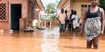 Pull down buildings in water ways – Andy Kankam