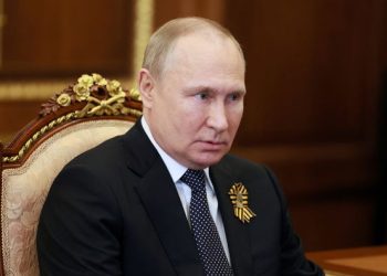 Vladimir Putin is dead – MI6 Claims