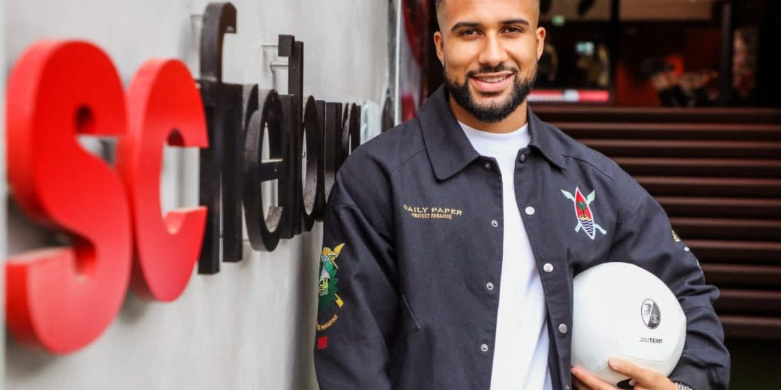 Black Stars midfielder Daniel Kofi Kyereh joins Bundesliga side Freiburg