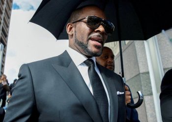 R. Kelly given 30 years in jail for sex abuse