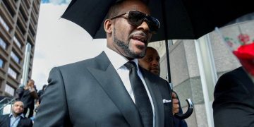 R. Kelly given 30 years in jail for sex abuse