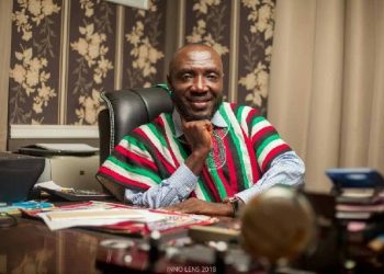 NDC Race: Henry Osei Akoto to contest