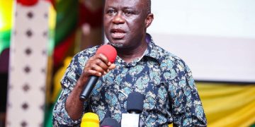 Food prices high but better than 2016 – Dep. Agric minister