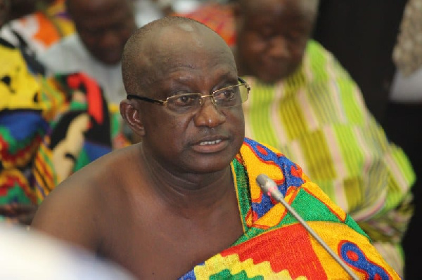 Islamic SHS: Regional Minister must resign – Kwaku Boateng