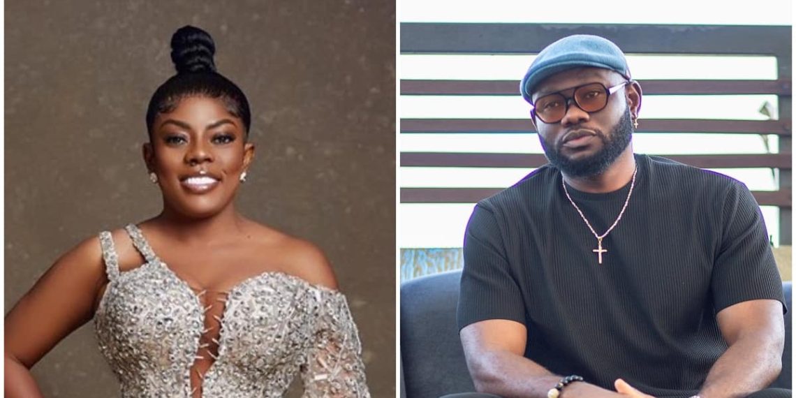 Nana Aba commends Prince Osei for speaking against national cathedral