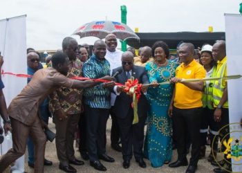 Prez Akufo-Addo commissions 100 mercury-free gold processing equipment
