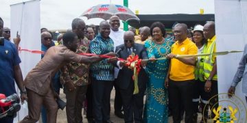 Prez Akufo-Addo commissions 100 mercury-free gold processing equipment