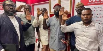 Confusion hits #FixTheCountry demo organisers