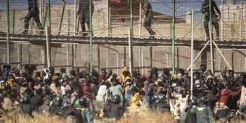 Human trafficking networks responsible for migrant tragedy in Nador