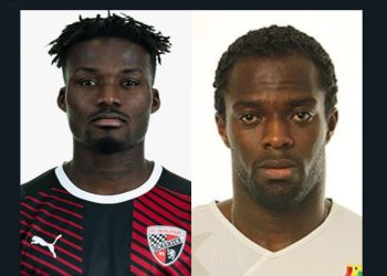Hans Nunoo Sarpei: I had problems bearing the same name as my uncle Hans Adu Sarpei