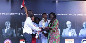 National Socialist Congress wins 2022 GIJ political communication competition