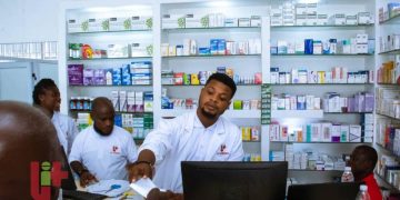 Caring Beyond Medicines; Lit Chemist Ltd announces quarterly free medical screening for residents of Takoradi