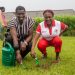 Vodafone Ghana partners Otumfuo Foundation to plant trees