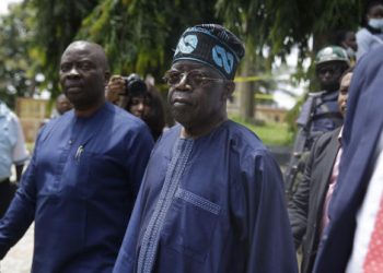 Tinubu to meet APC govs as race for running mate begins