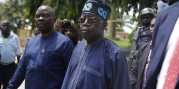 Tinubu to meet APC govs as race for running mate begins