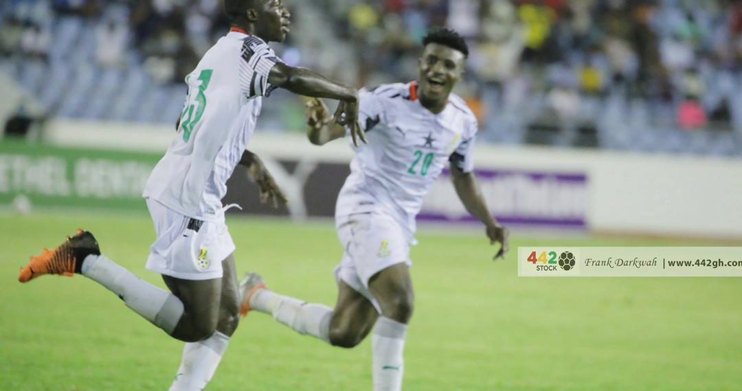 Asamoah Gyan explains how Afena-Gyan can be effective for the Black Stars