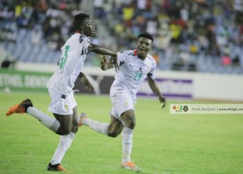 Asamoah Gyan explains how Afena-Gyan can be effective for the Black Stars