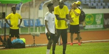 Daniel Afriyie Barnie will perform if given the opportunity like other Black Star players- Hearts of Oak PRO