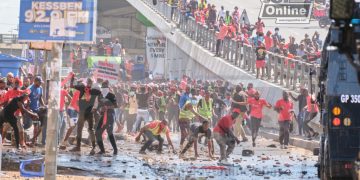 29 Arise Ghana protestors arrested; manhunt for organizers – Police