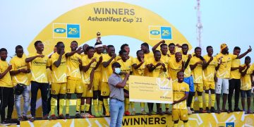2022 MTN AshantiFest Cup: 12 teams to compete for Ghc 20k prize money