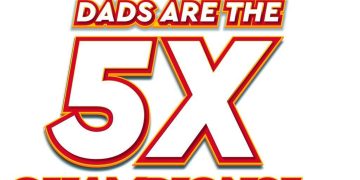 HD+ celebrates fathers as the 5 time champions this June