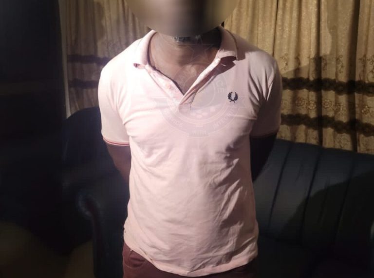 42-year-old man arrested for attempting to ‘sacrifice his daughter for money’